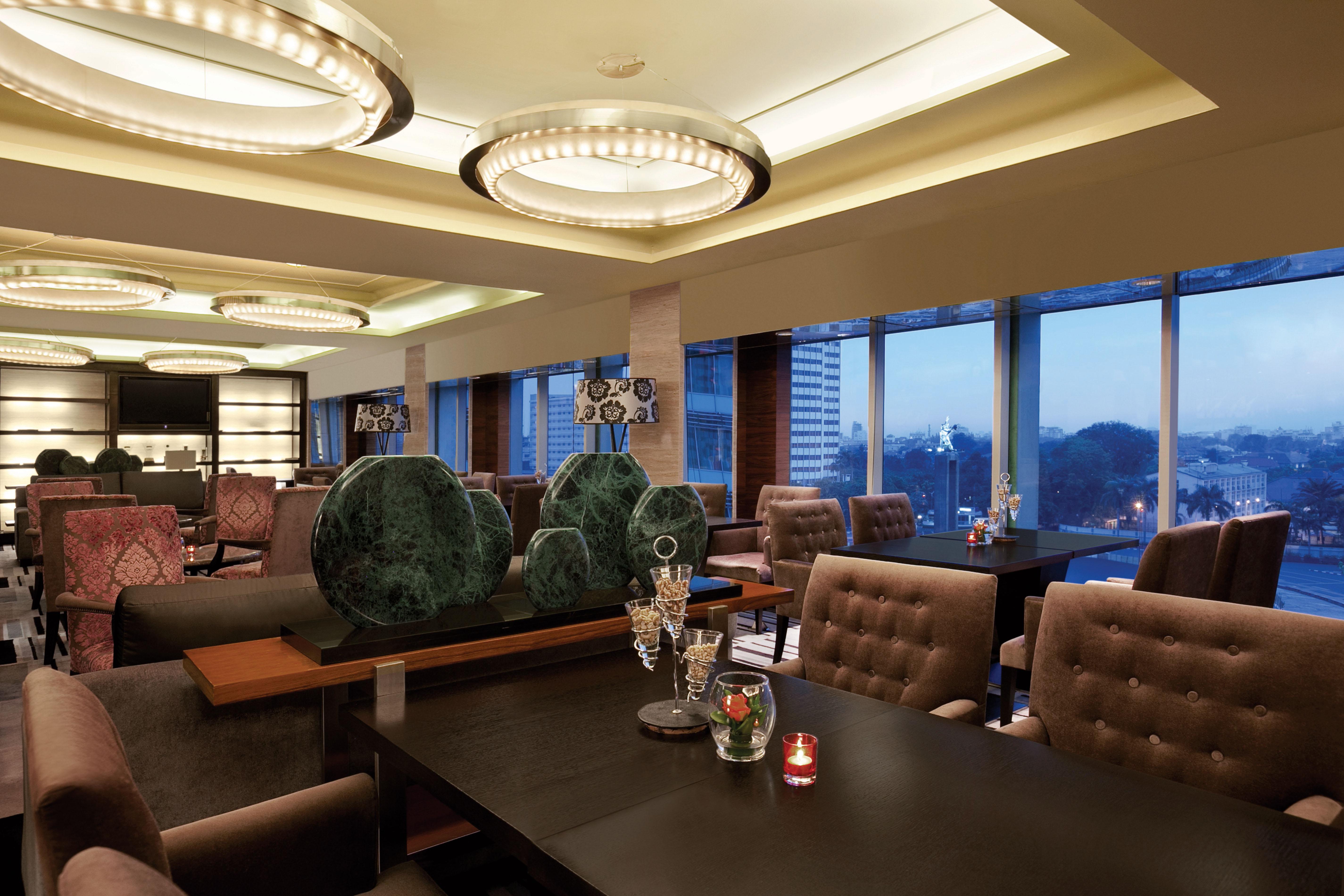 Hotel Indonesia Kempinski Jakarta Exterior photo Club Lounge at Gimpo Airport