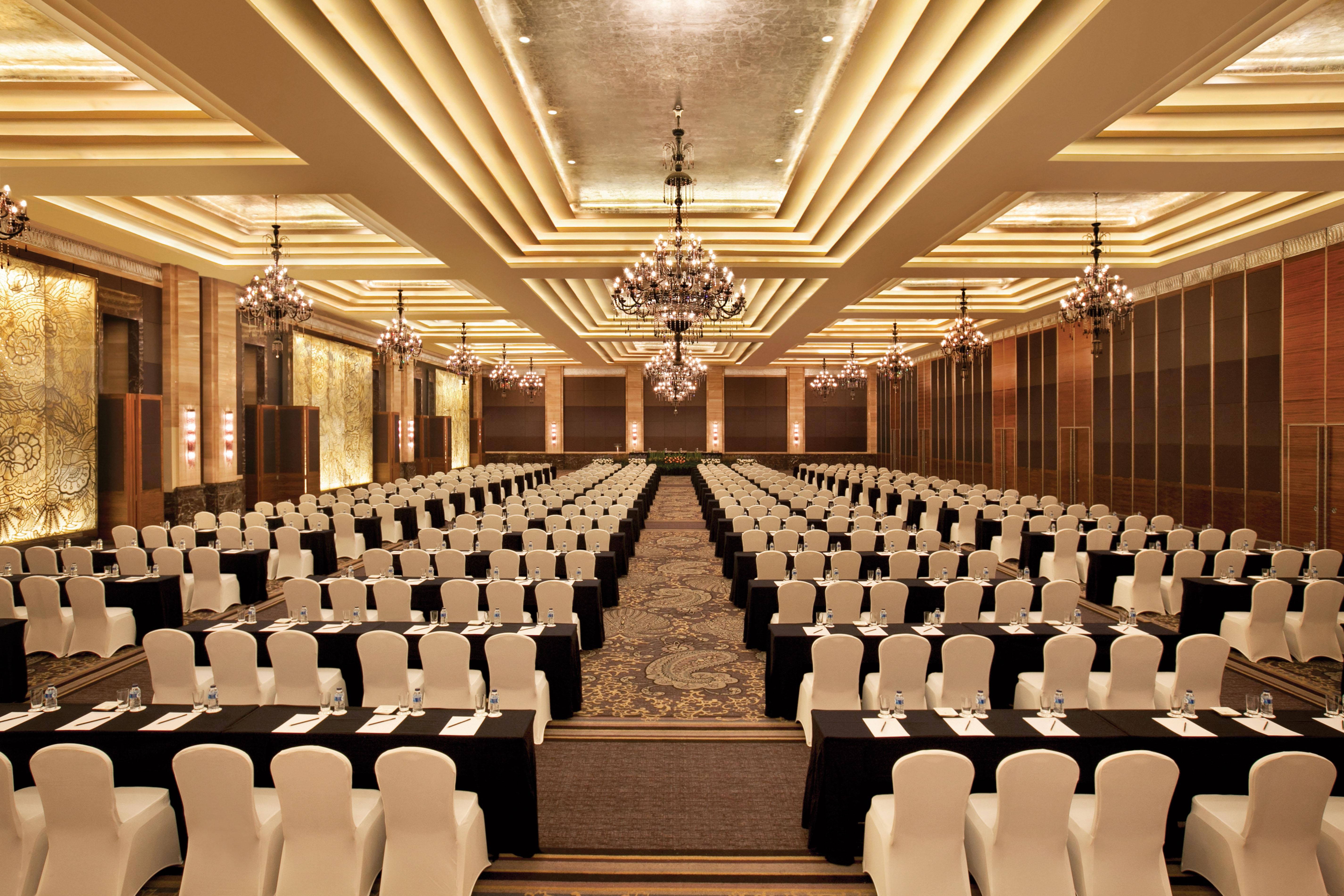 Hotel Indonesia Kempinski Jakarta Exterior photo The Grand Ballroom