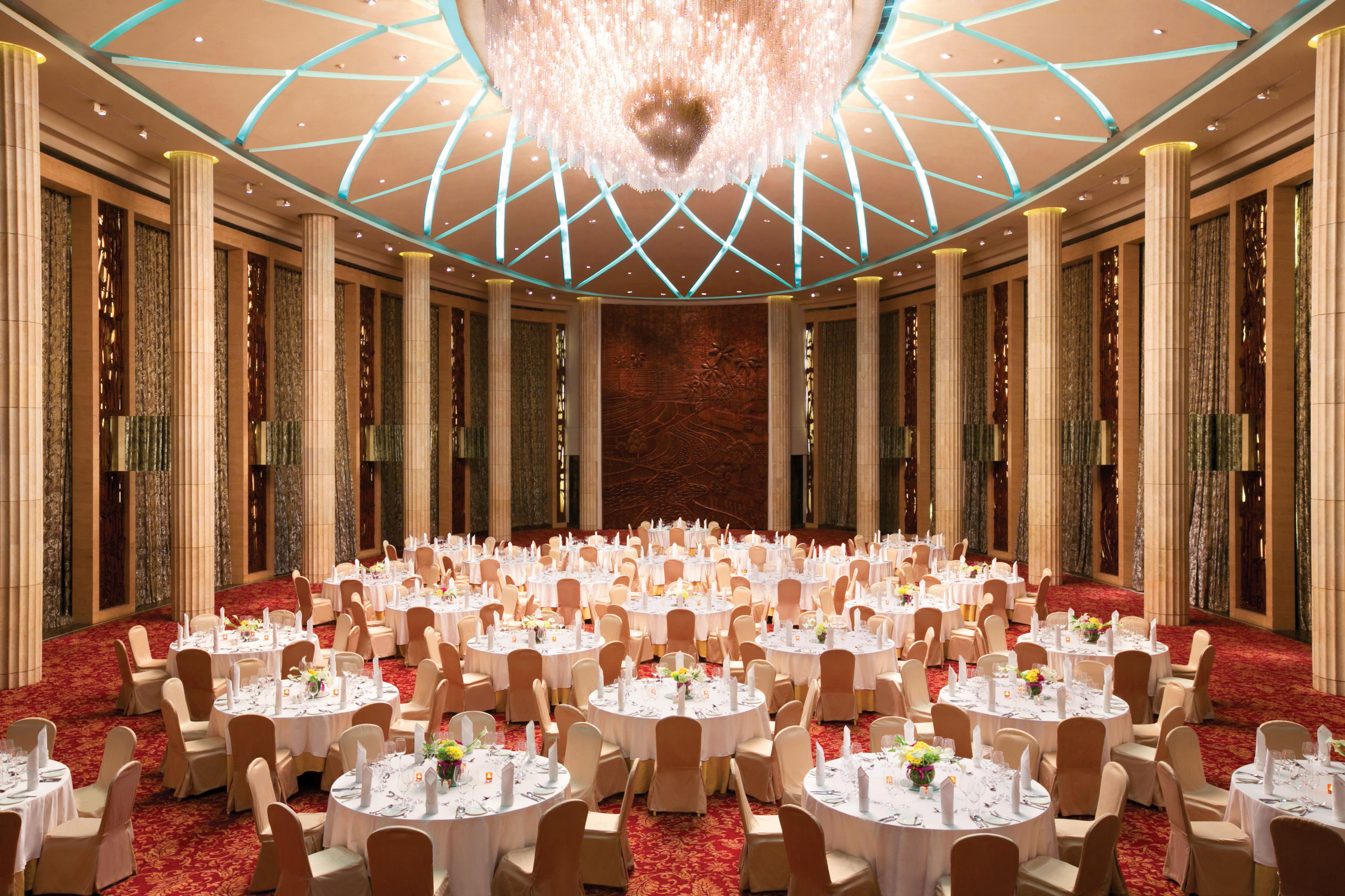 Hotel Indonesia Kempinski Jakarta Exterior photo The Grand Ballroom