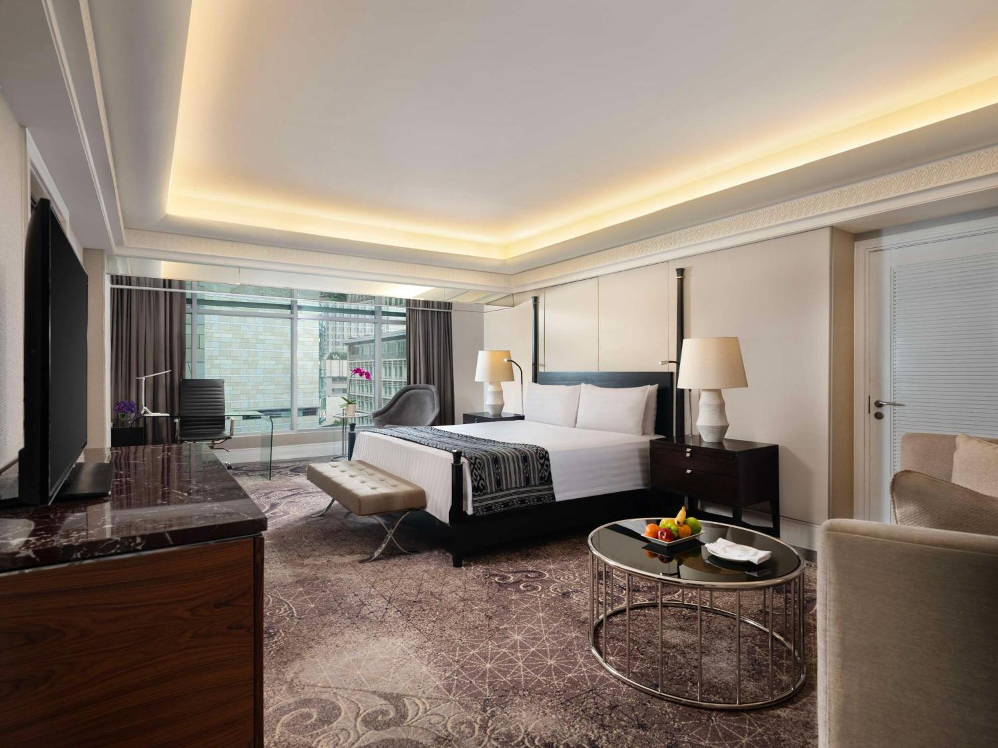Hotel Indonesia Kempinski Jakarta Exterior photo