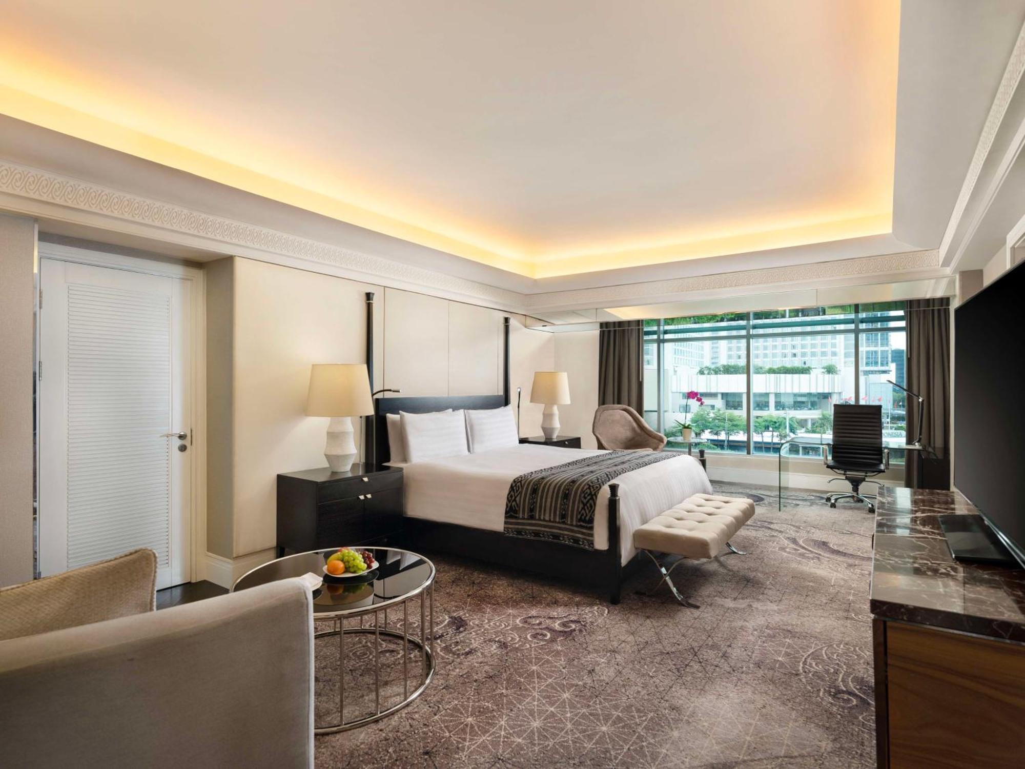 Hotel Indonesia Kempinski Jakarta Exterior photo
