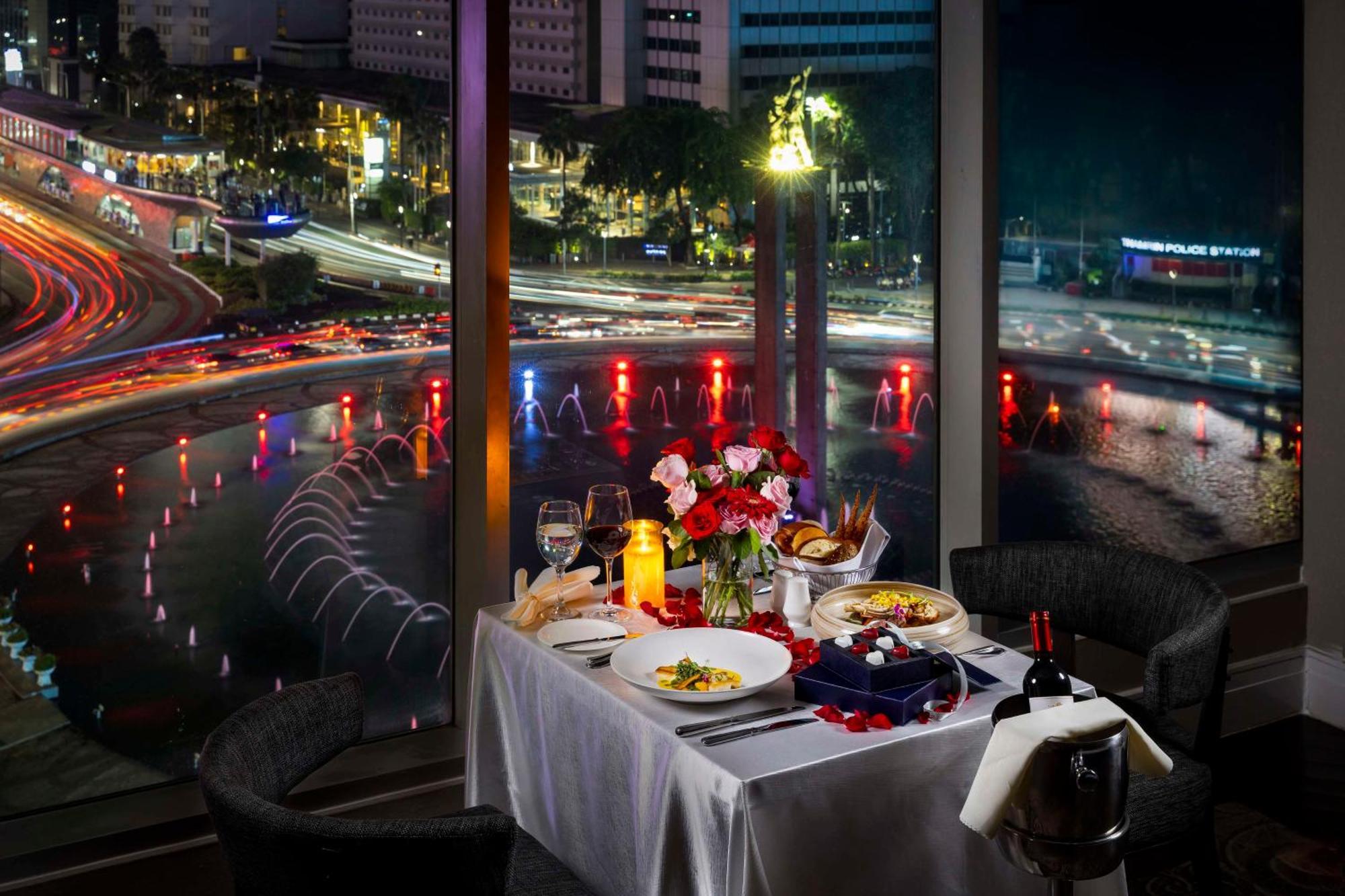 Hotel Indonesia Kempinski Jakarta Exterior photo