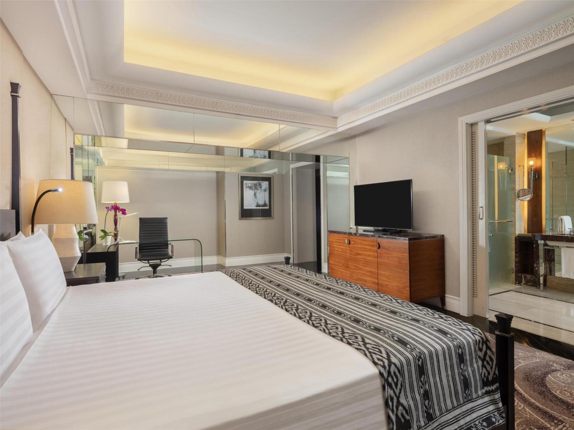 Hotel Indonesia Kempinski Jakarta Exterior photo
