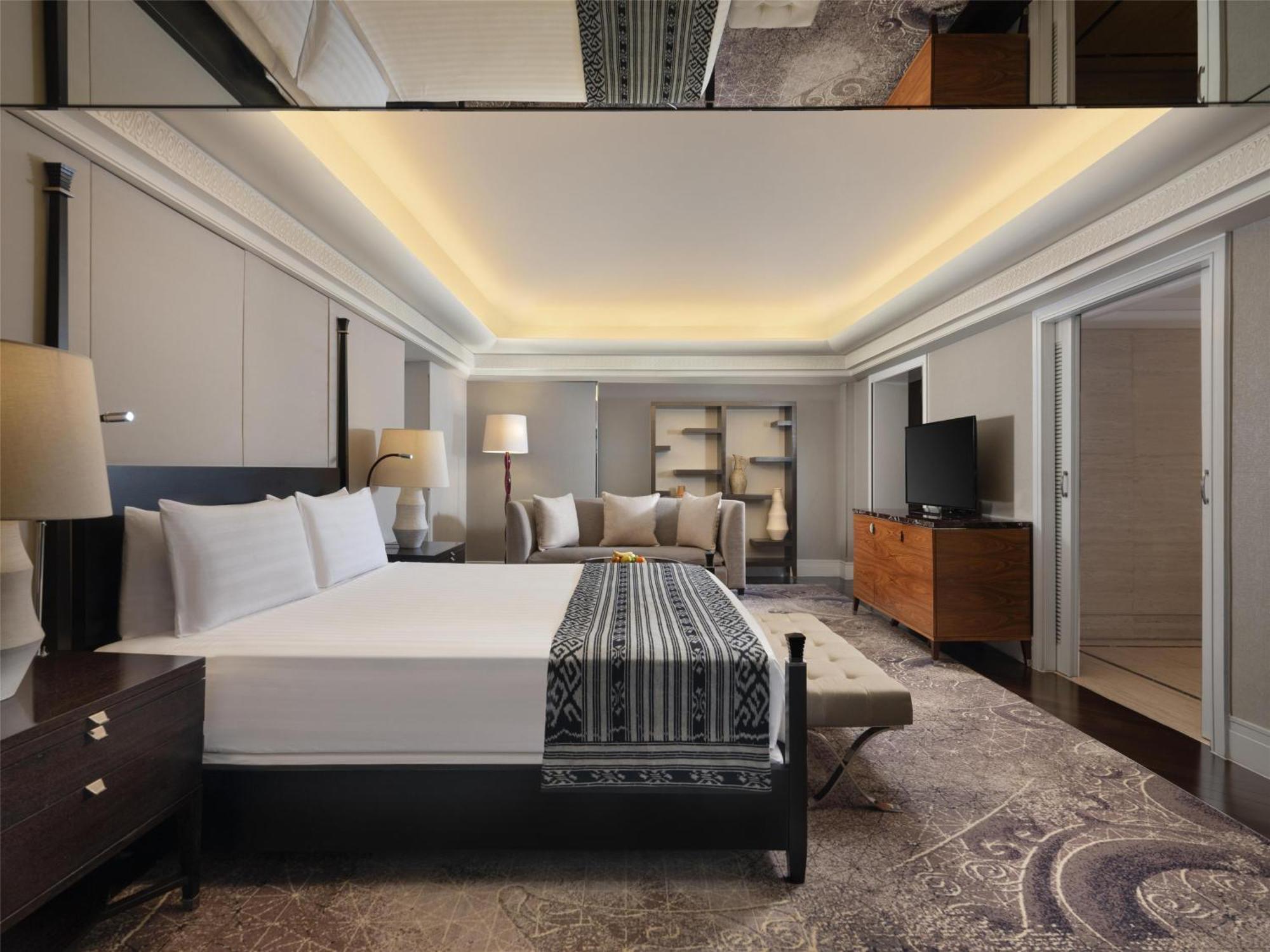 Hotel Indonesia Kempinski Jakarta Exterior photo