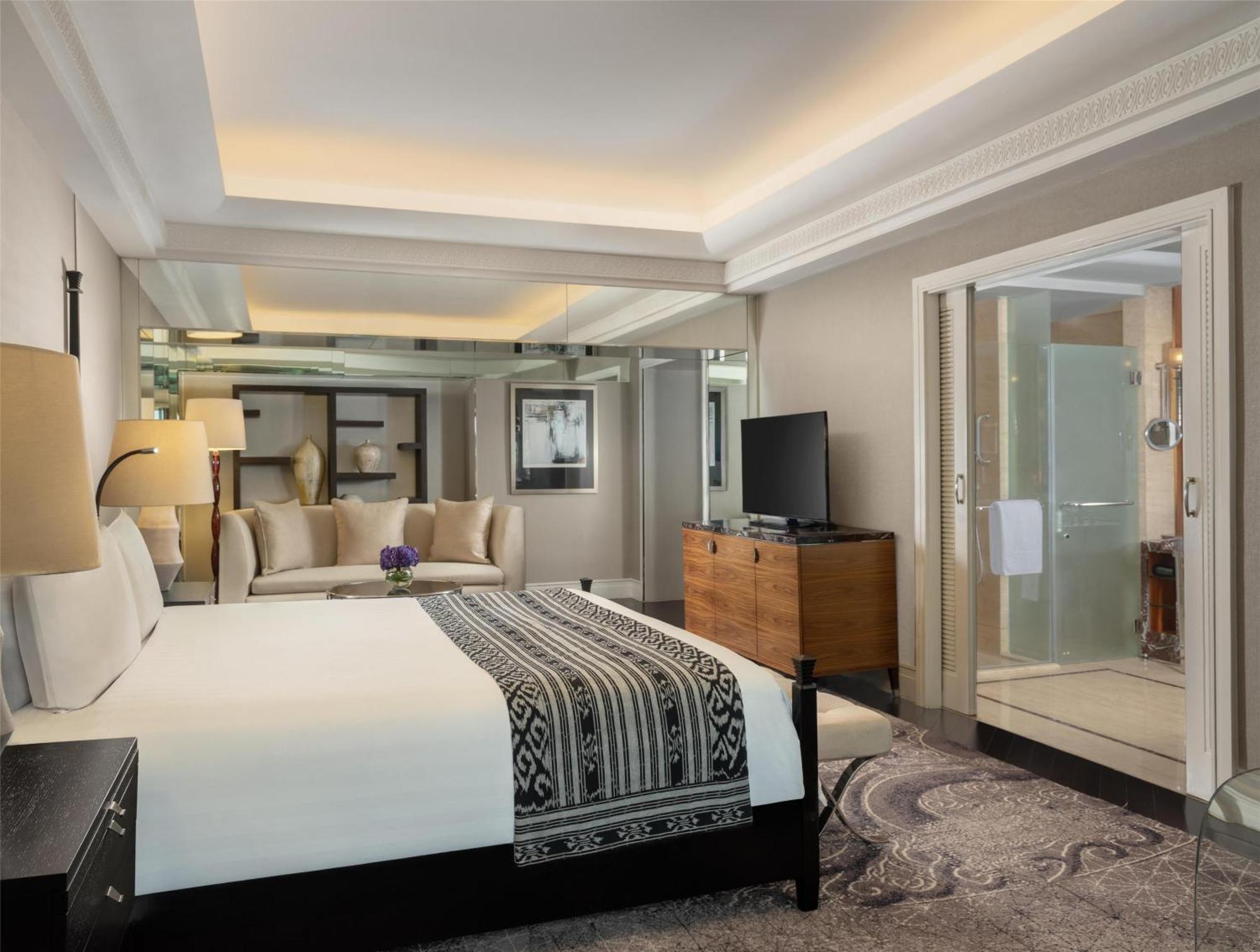 Hotel Indonesia Kempinski Jakarta Exterior photo