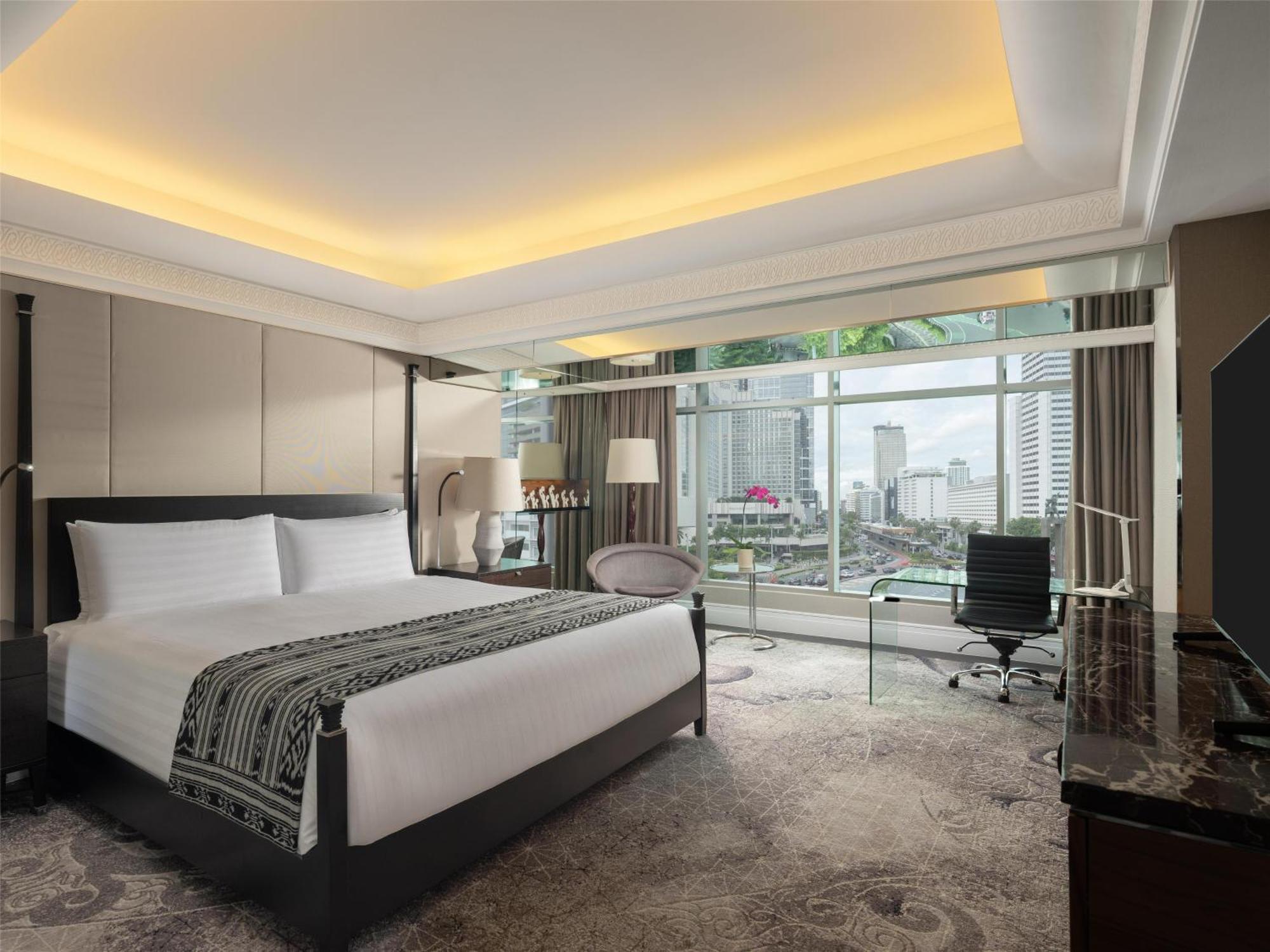 Hotel Indonesia Kempinski Jakarta Exterior photo