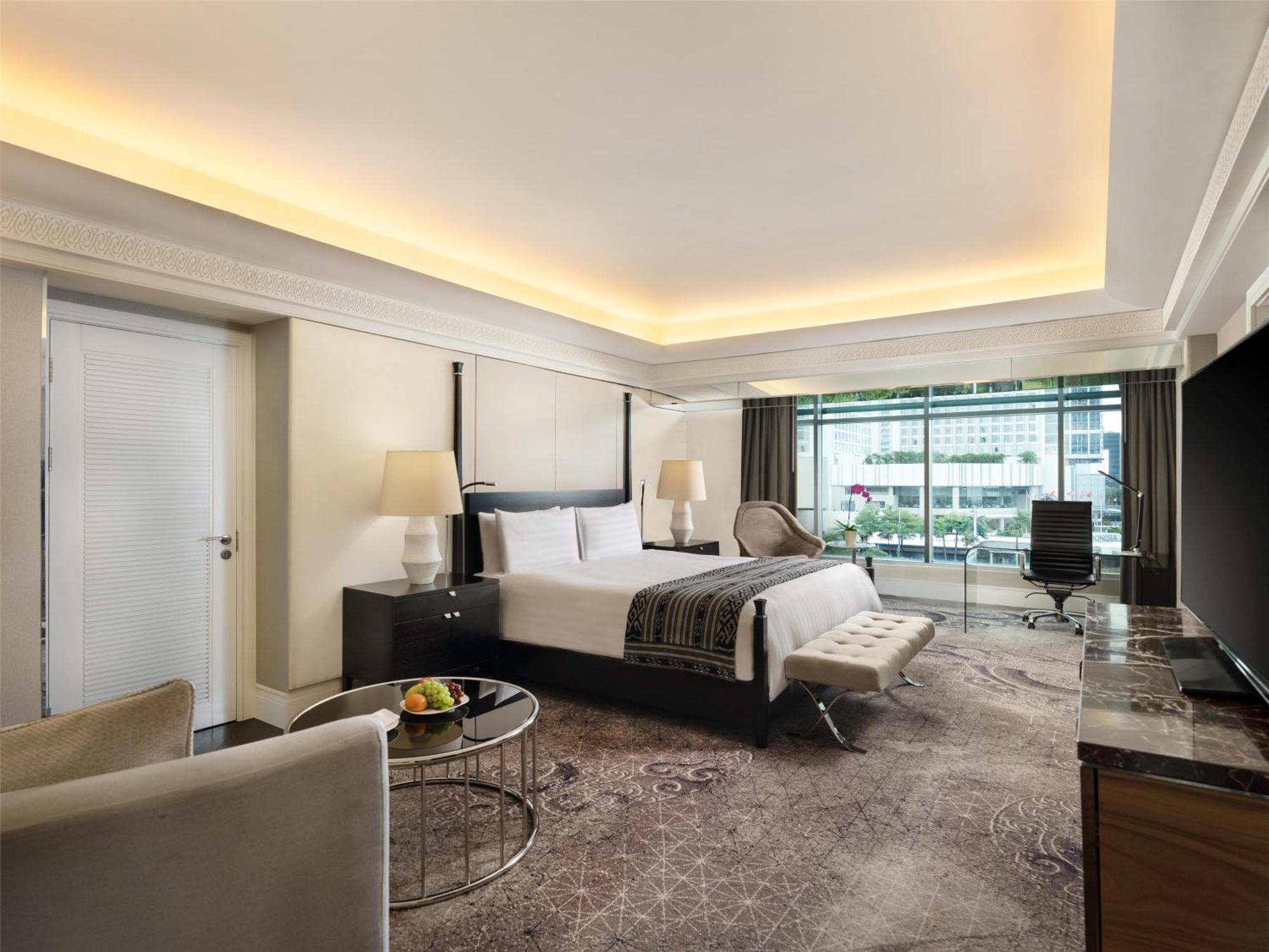 Hotel Indonesia Kempinski Jakarta Exterior photo