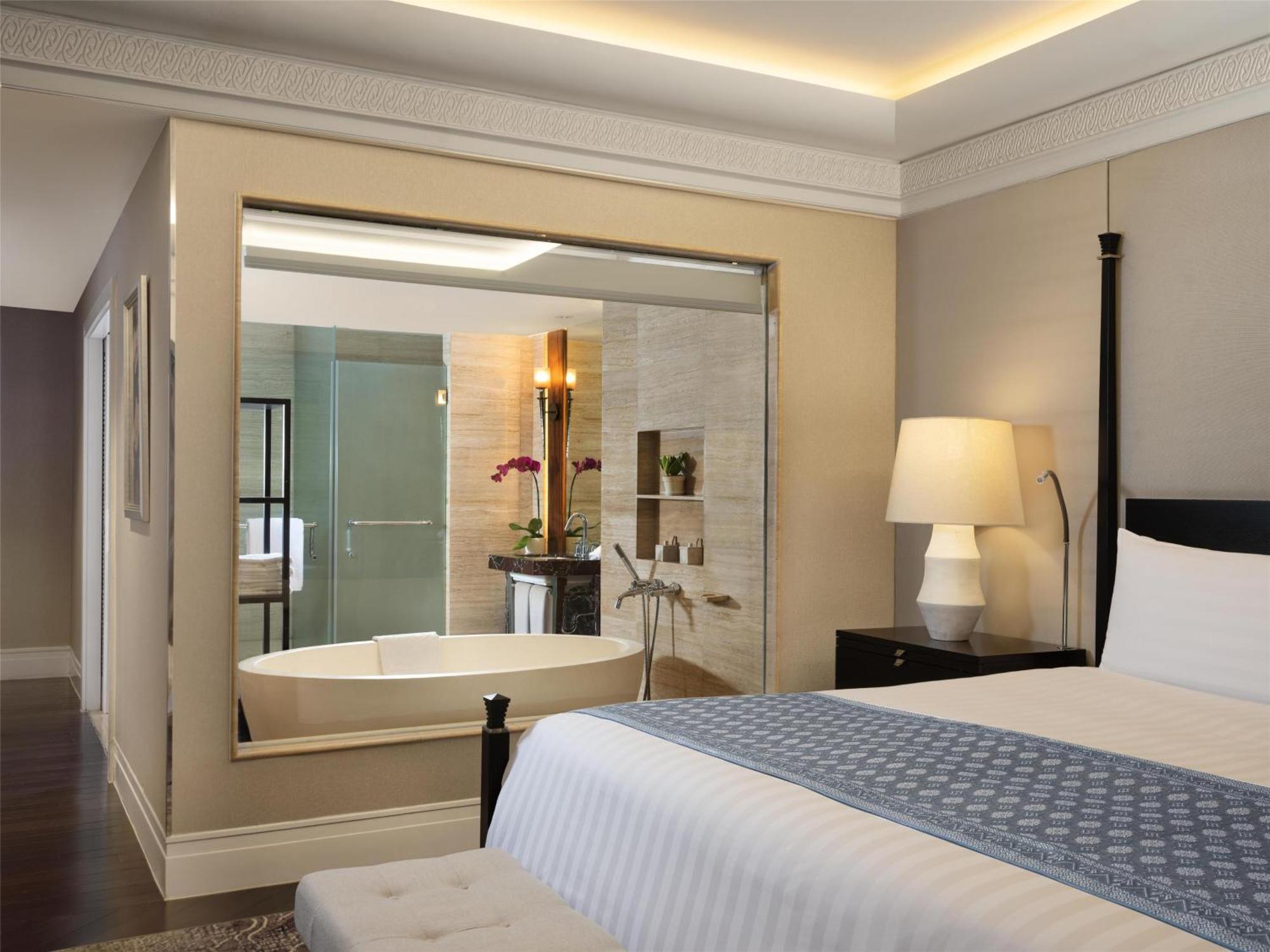 Hotel Indonesia Kempinski Jakarta Exterior photo