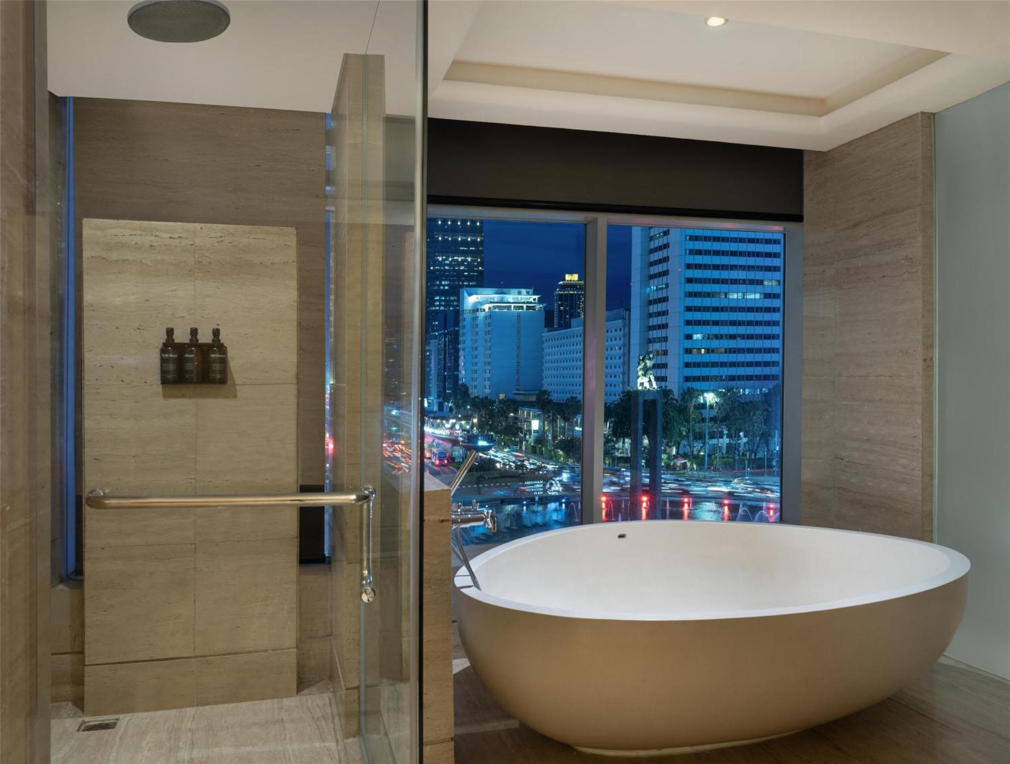 Hotel Indonesia Kempinski Jakarta Exterior photo